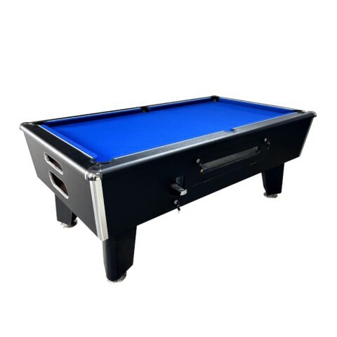 Rais Solid Wood Coin-Operated Pool Table 8FT RS8CPT