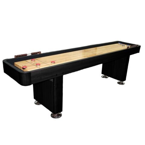 Rais RS9001-12 Shuffle Board Table 9FT