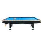 Rais Commercial Billiard Table -Black 8FT RSBK-8-6-1B