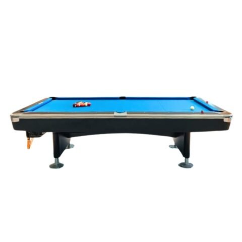 Rais Commercial Billiard Table -Black 8FT RSBK-8-6-1B