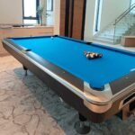 Rais Commercial Billiard Table -Black 8FT RSBK-8-6-1B view 4