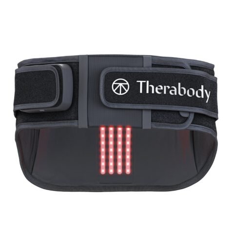 Therabody ThermBack LED 4-in-1 Wearable Back Therapy RT0004289-3A10