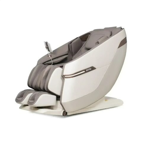 ROTAI RT5652 Smart 4D Massage Chair with Voice Control & Foot Spa