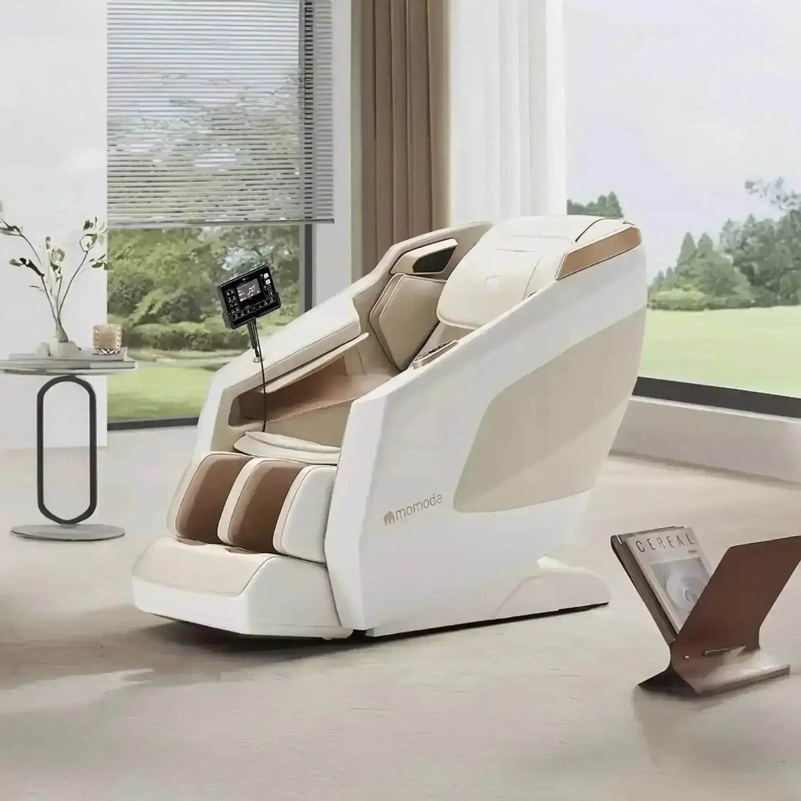 ROTAI EON M525 PRO Full Body Massage Chair RTENOM525PRO view 2