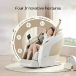 ROTAI EON M525 PRO Full Body Massage Chair RTENOM525PRO view 4
