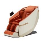 ROTAI Jimny Full Body Massage Chair Orange RTJIMA36ORG