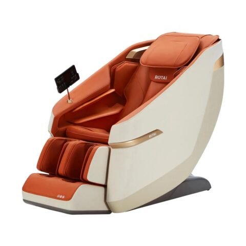ROTAI Jimny Full Body Massage Chair Orange RTJIMA36ORG
