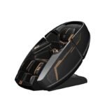 ROTAI Black Panther Dual Mechanism Massage Chair RTPANTRBLK