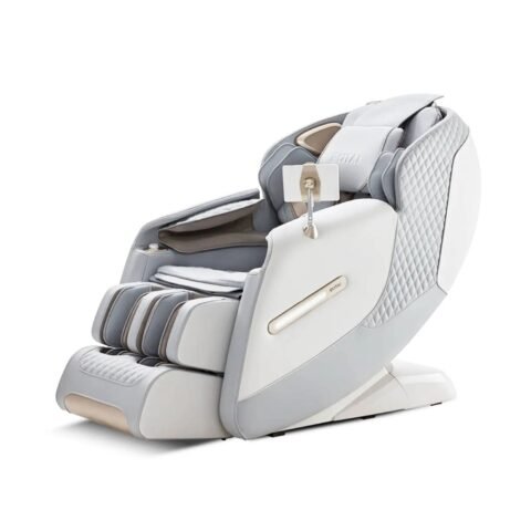 ROTAI A50 Royal Omega 4D Massage Chair Grey RTRYOMGA
