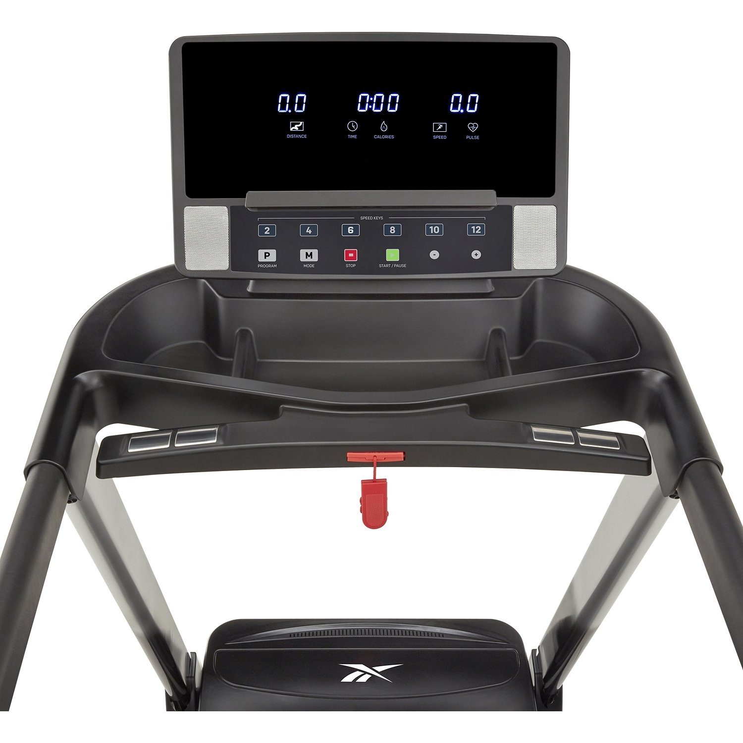 Reebok Fitness A2.0 Treadmill RVAR-10221SL view 3
