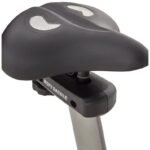 Reebok Fitness A6.0 Upright EXercise Bike with Bluetooth Silver EX Display Grade B view 4