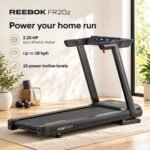 Reebok Fitness FR20z Floatride Treadmill view 4