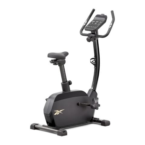 Reebok Fitness FR30 Upright Fitness Bike RVFR-10500BK