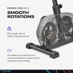 Reebok Fitness FR30 Upright Fitness Bike RVFR-10500BK view 4