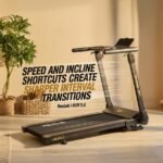 Reebok Fitness i-Run 5 Home Use Treadmill RVIR-10100 view 2