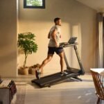 Reebok Fitness i-Run 5 Home Use Treadmill RVIR-10100 view 3