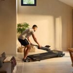 Reebok Fitness i-Run 5 Home Use Treadmill RVIR-10100 view 4