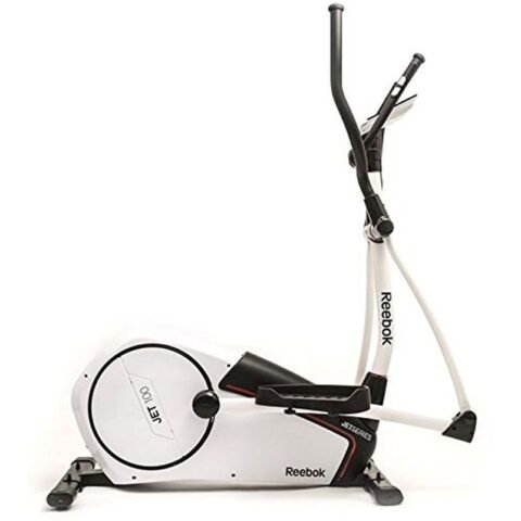 Reebok Fitness Jet 100 Series Elliptical Cross Trainer RVJF-10111BK