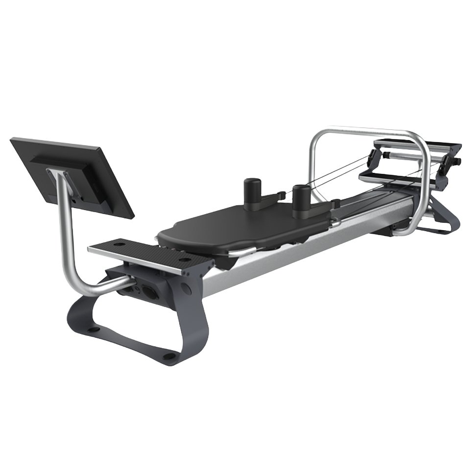 Reform RX Pilates Reformer With Screen RX-ORIG-SCR view 2