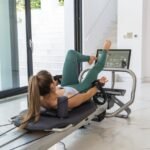 Reform RX Pilates Reformer With Screen RX-ORIG-SCR view 3