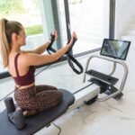 Reform RX Pilates Reformer With Screen RX-ORIG-SCR view 4