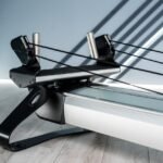 Reform RX Model S Pilates Reformer With Screen RXS-SCR view 3
