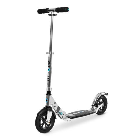 Micro Flex Air 200 mm Scooter Silver SA0035