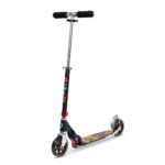 Micro Speed Aztec Folding Scooter Black SA0121