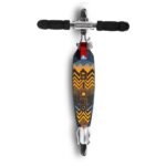 Micro Speed Aztec Folding Scooter Black SA0121 view 2