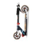 Micro Speed Aztec Folding Scooter Black SA0121 view 3