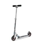 Micro Speed+ Foldable Kick Scooter Pure Silver SA0142