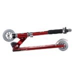 Micro Sprite 2-Wheel Kids Scooter Red Stripe SA0178 view 3