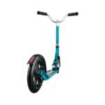 Micro Cruiser Scooter Large-Wheel Lean-to-Steer Scooter for Ages 5-13 Aqua SA0203 view 2