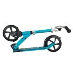 Micro Cruiser Scooter Large-Wheel Lean-to-Steer Scooter for Ages 5-13 Aqua SA0203 view 3
