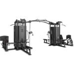 Insight Fitness 8-Stack Gym Multistation SA023