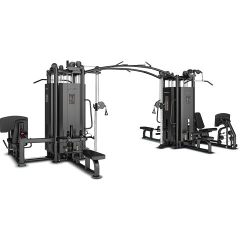 Insight Fitness 8-Stack Gym Multistation SA023