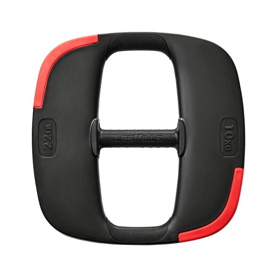 Les Mills Precision-Balanced Smartbar Weight Plate 10 Kg Single SB2WP100