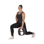 Les Mills Precision-Balanced Smartbar Weight Plate 10 Kg Single SB2WP100 view 2