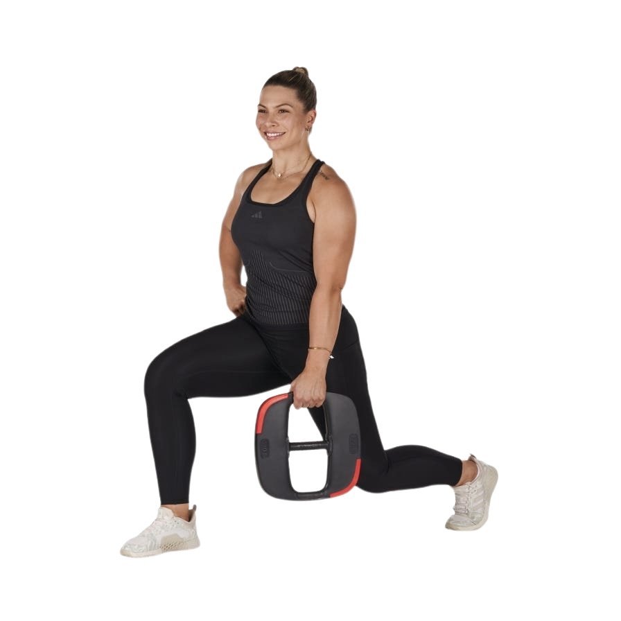Les Mills Precision-Balanced Smartbar Weight Plate 10 Kg Single SB2WP100 view 2