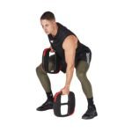 Les Mills Precision-Balanced Smartbar Weight Plate 10 Kg Single SB2WP100 view 3