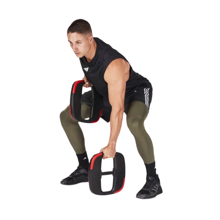 Les Mills Precision-Balanced Smartbar Weight Plate 10 Kg Single SB2WP100 view 3