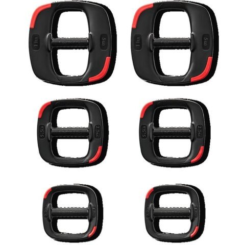 Les Mills Smartbar Weight Set (Without Bar) SB2WPSET