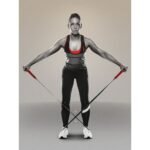 Les Mills Smartband SBANDREG view 4