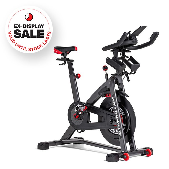 Schwinn 800IC Indoor Cycling Bike EX-Display Grade B