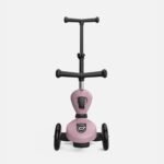 Scoot & Ride Highwaykick 1 Push & Go 2-in-1 Kids Scooter Mocha SCO00820 view 3
