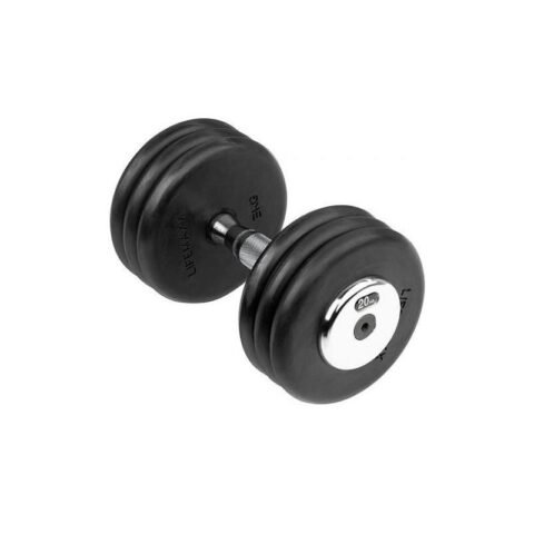 TA Sport Sdh Rubber Dumbbell 30 kg × 2PCS SDH30 54040134