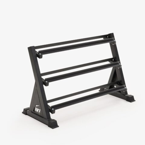 Nike Strength 3-Tier Dumbbell Storage Rack SDSL-1199