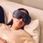 Therabody 2.0 SmartGoggles SG0004133-3A10 view 4