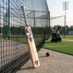 SG Savage Strike English Willow Cricket Bat Hardik Pandya Series SG01CR130068 view 4