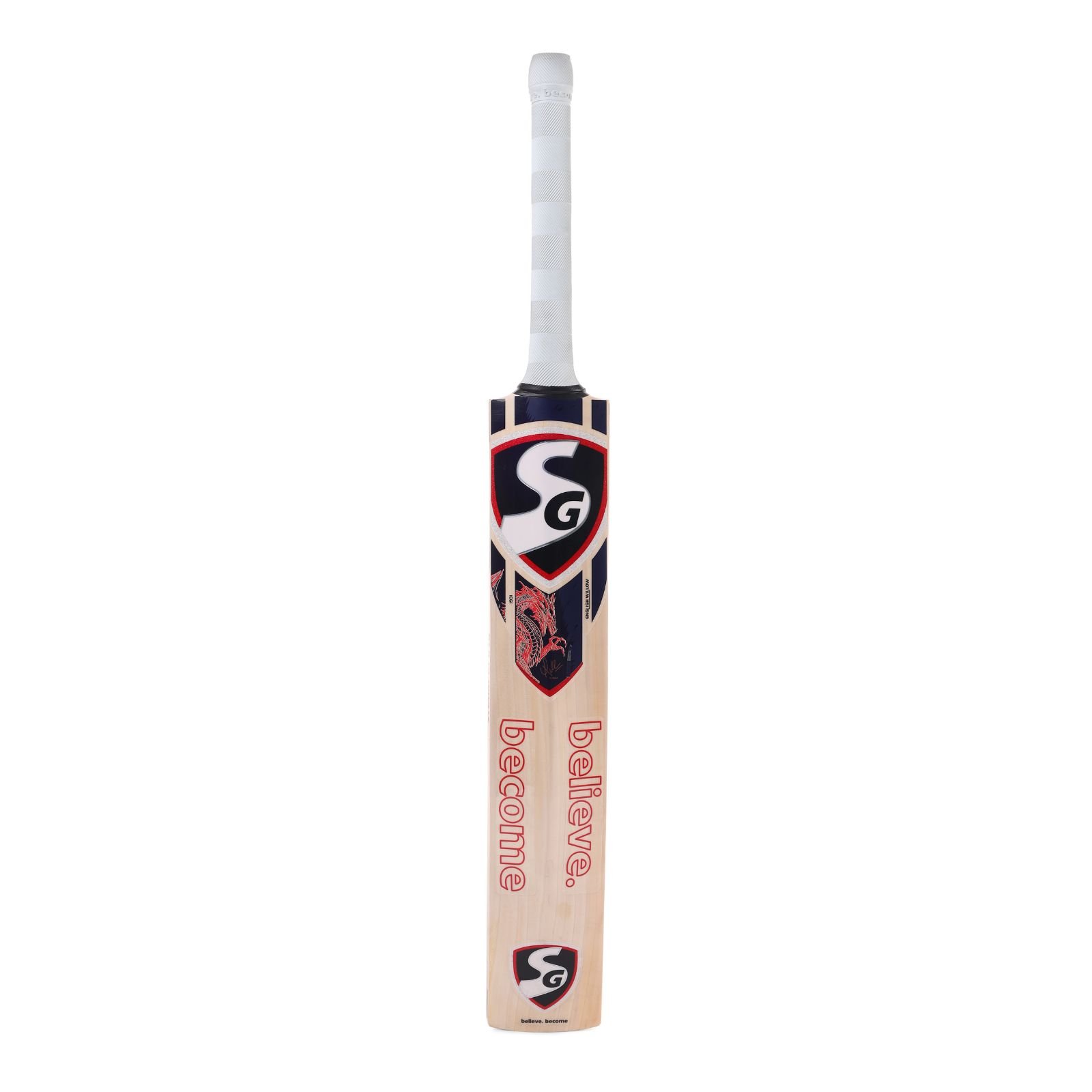 SG KLR Ultimate English Willow Cricket Bat KL Rahul Series SG01CR130080